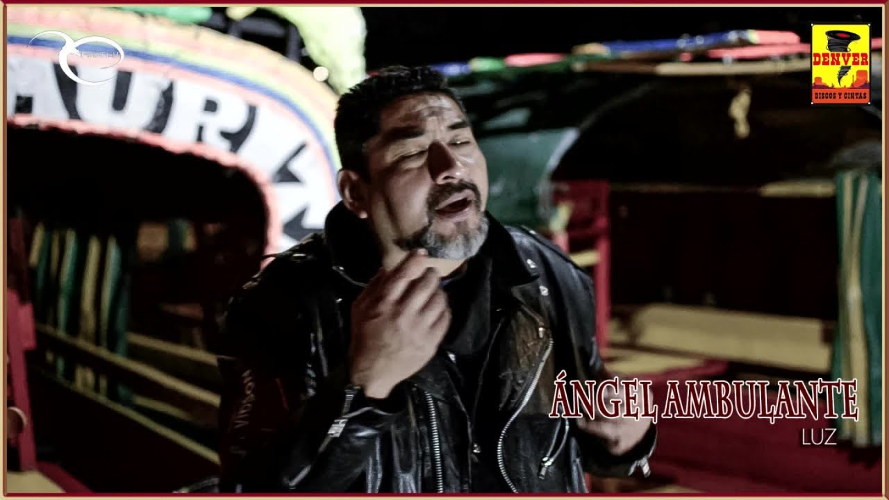Angel Ambulante - Luz
