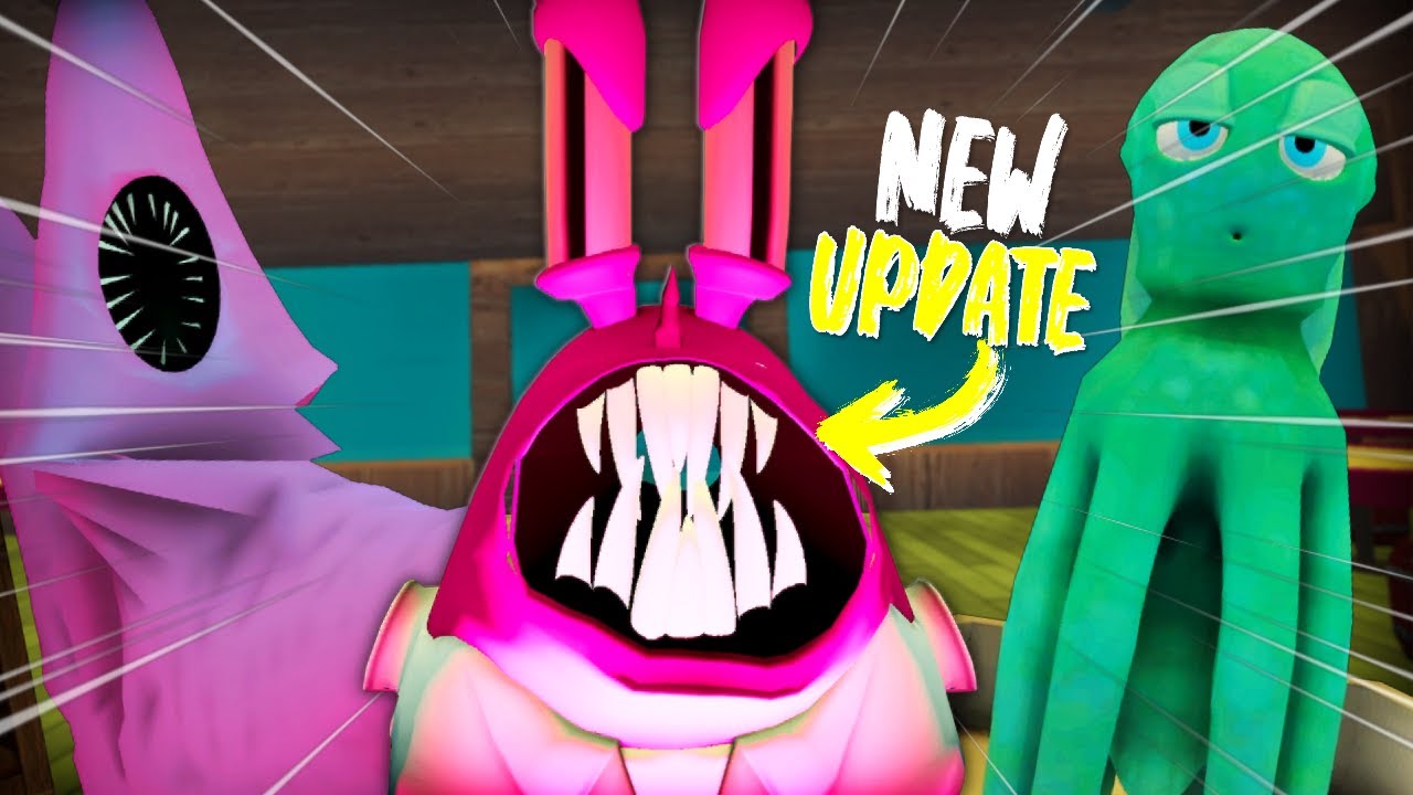 *NEW UPDATE* The True Ingredients (Full Game + Secret GREK Ending) - No Commentary