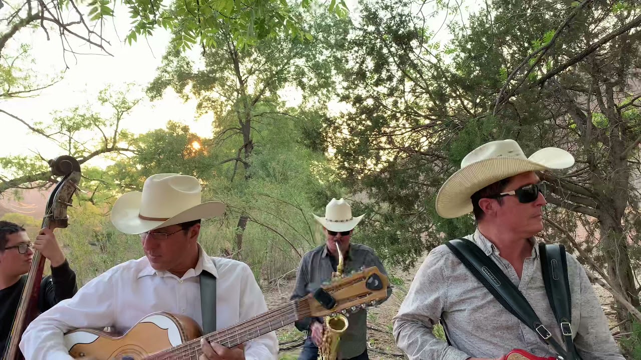 LOS GARCÍA DE PARRAL (OFICIAL)”MODESTA AYALA”