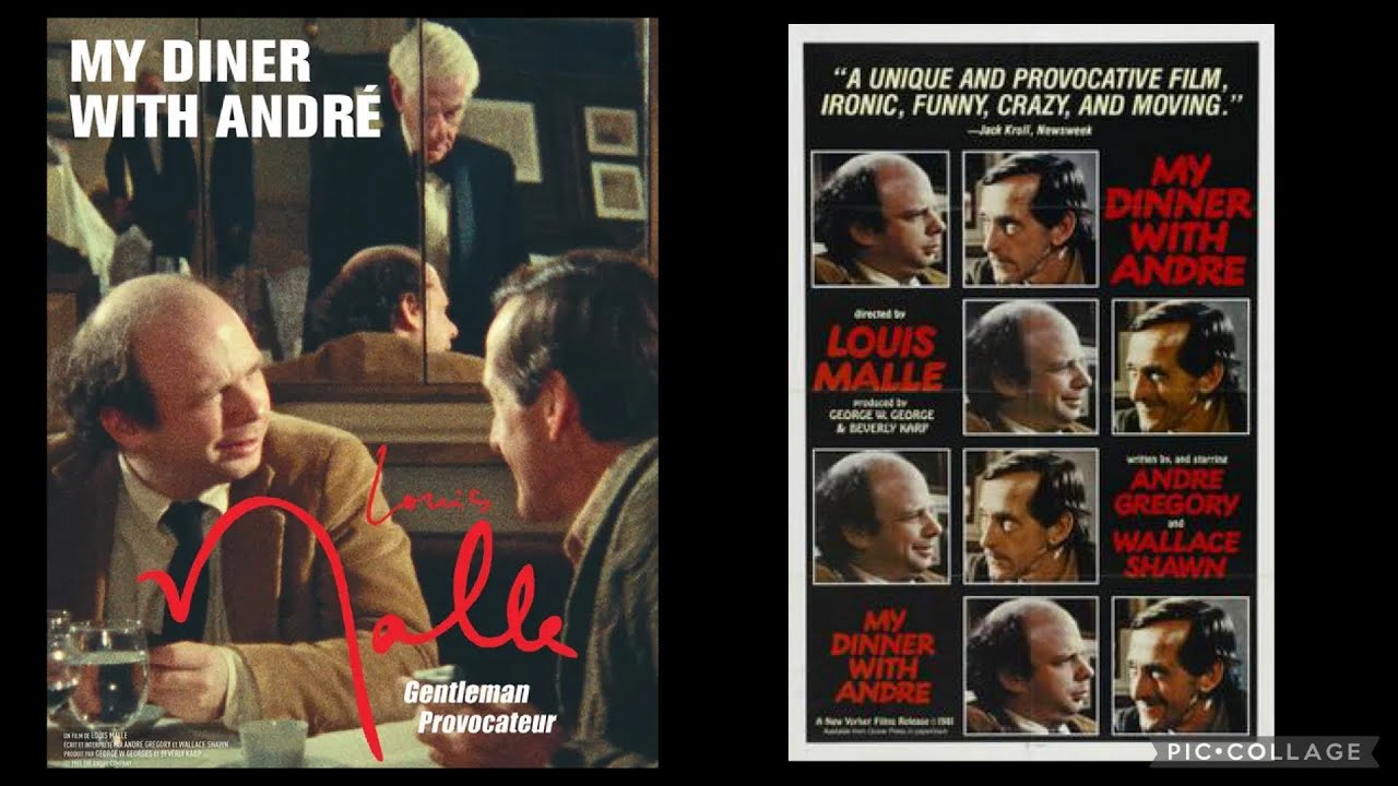 My Dinner with Andre 1981 (Orwellian State) 