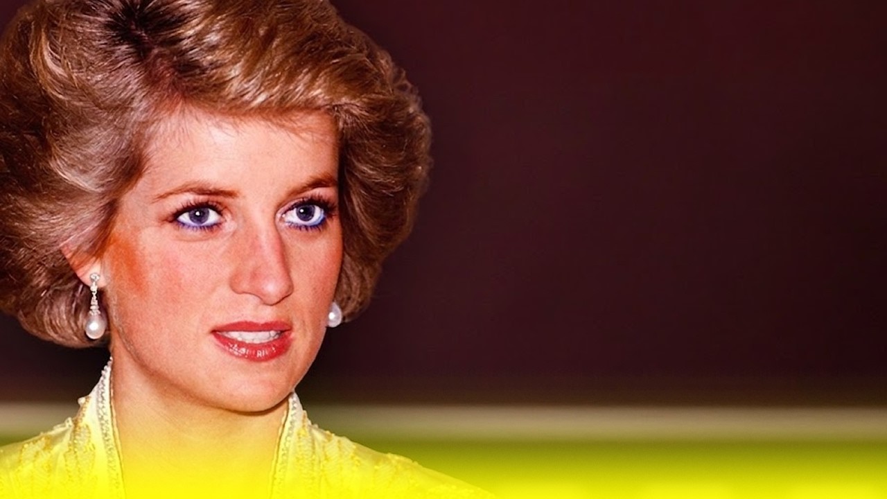 1 Week Before Her Death, Princess Diana Confirms Why She Left Charles