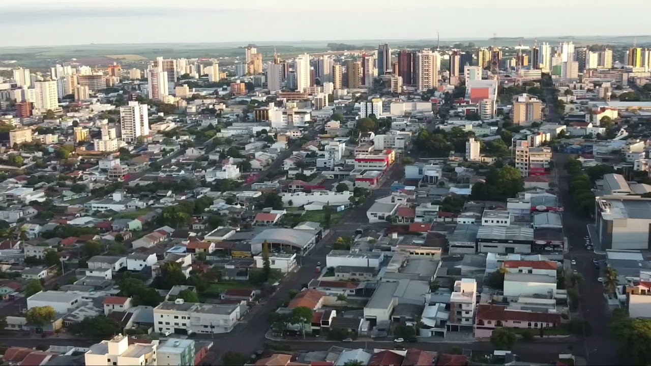 CIDADE de CASCAVEL PR 