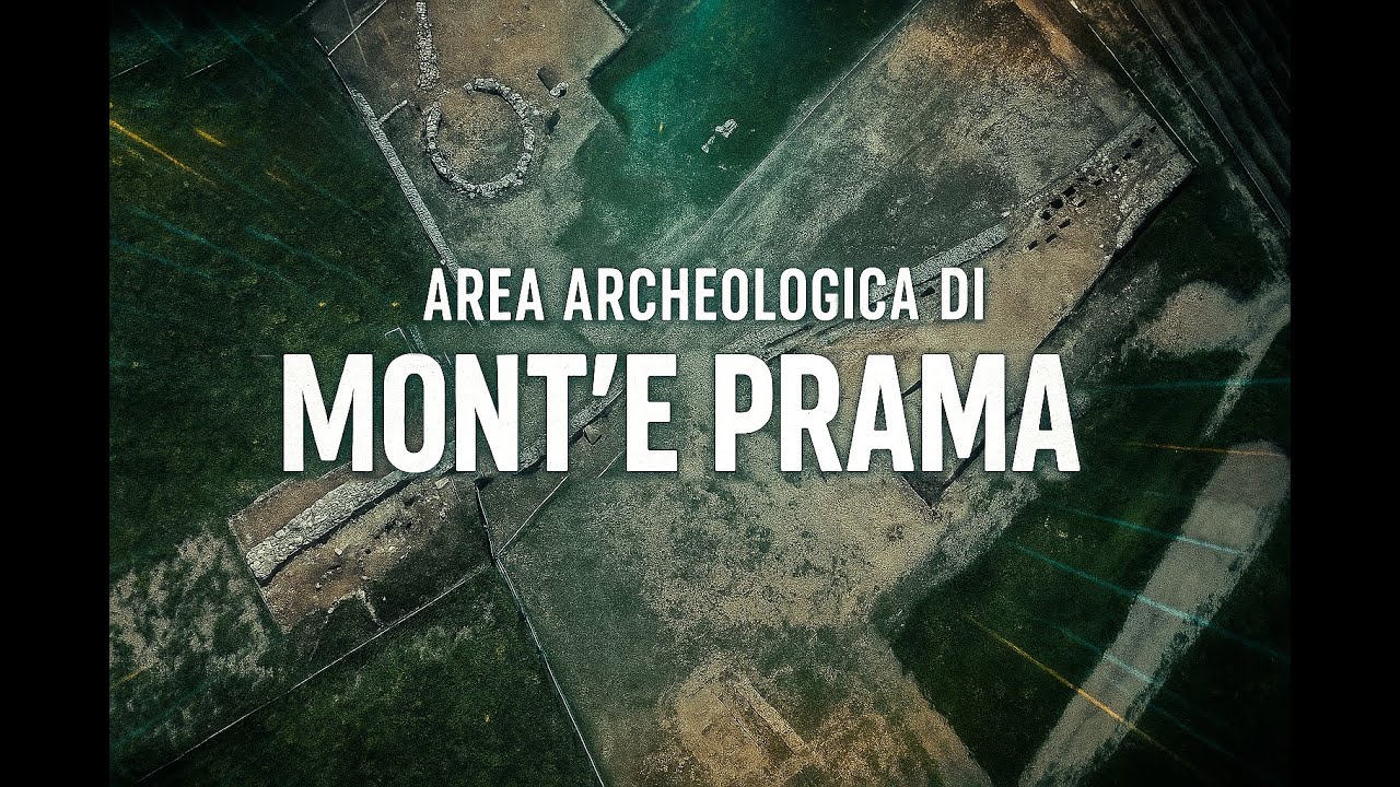 Area Archeologica di Mont'e Prama - Cabras (OR)