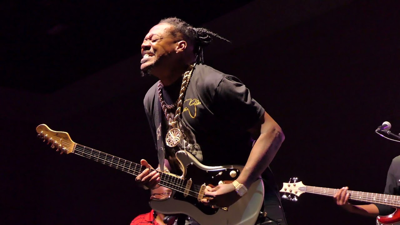 Eric Gales - Smokestack Lightning - 10/16/21 Lancaster Roots & Blues Festival