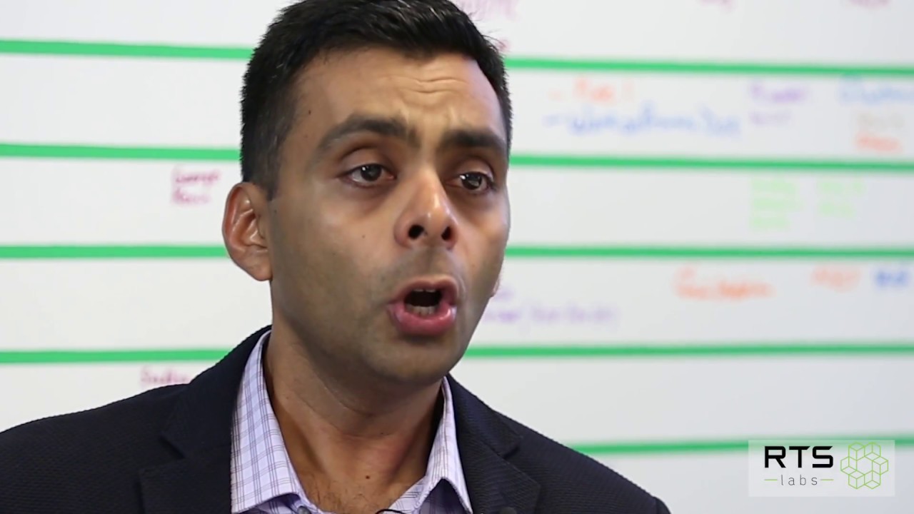 Jyot Singh -  Founder/CEO RTS Labs