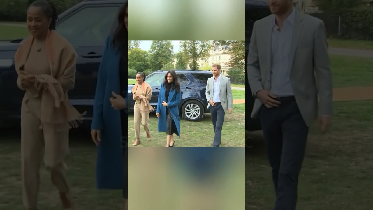 Meghan Training Harry #meghanmarkle #meghanandharry #harryandmeghan #britishroyalfamily #princeharry