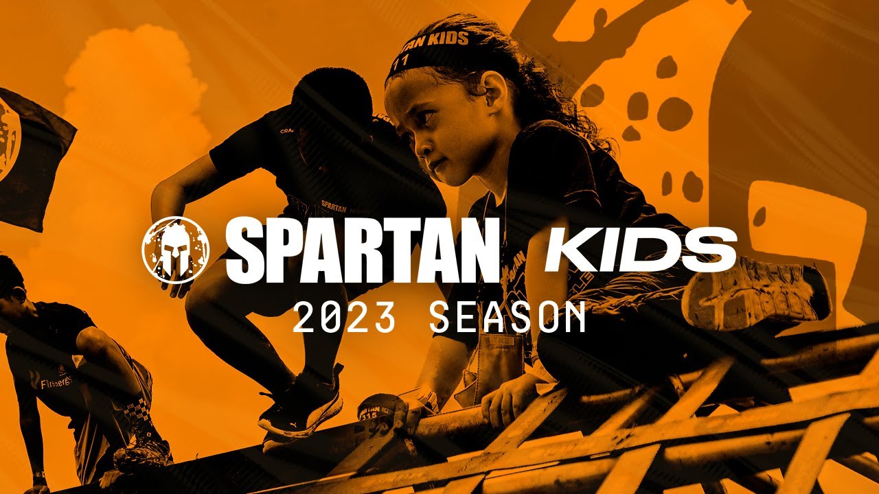 Start 'em young | 2023 Spartan KIDS