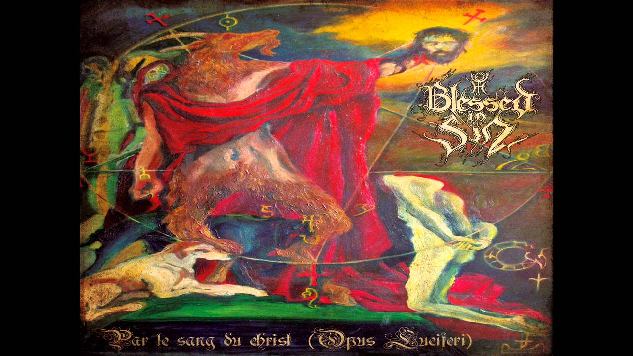 BLESSED IN SIN - Oraison Saturnienne (from 