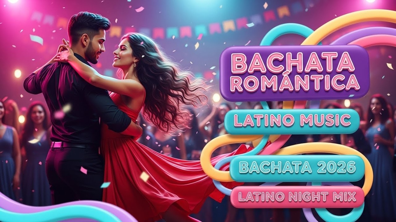Bachata Romántica Mix 2026 💕 Las Mejores Canciones de Amor Latino para Soñar y Sentir 🎶