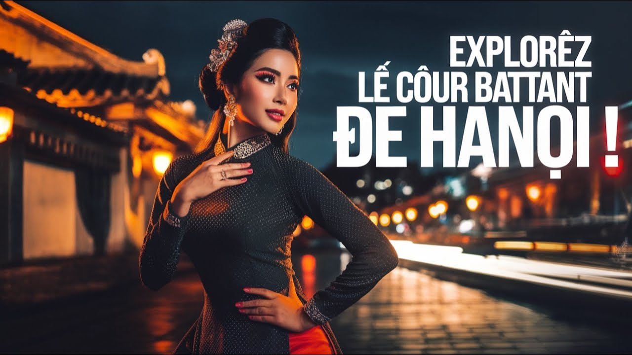 D&eacute;couvrez le Vieux Quartier de Hanoi : Histoire, Culture et L&eacute;gendes !