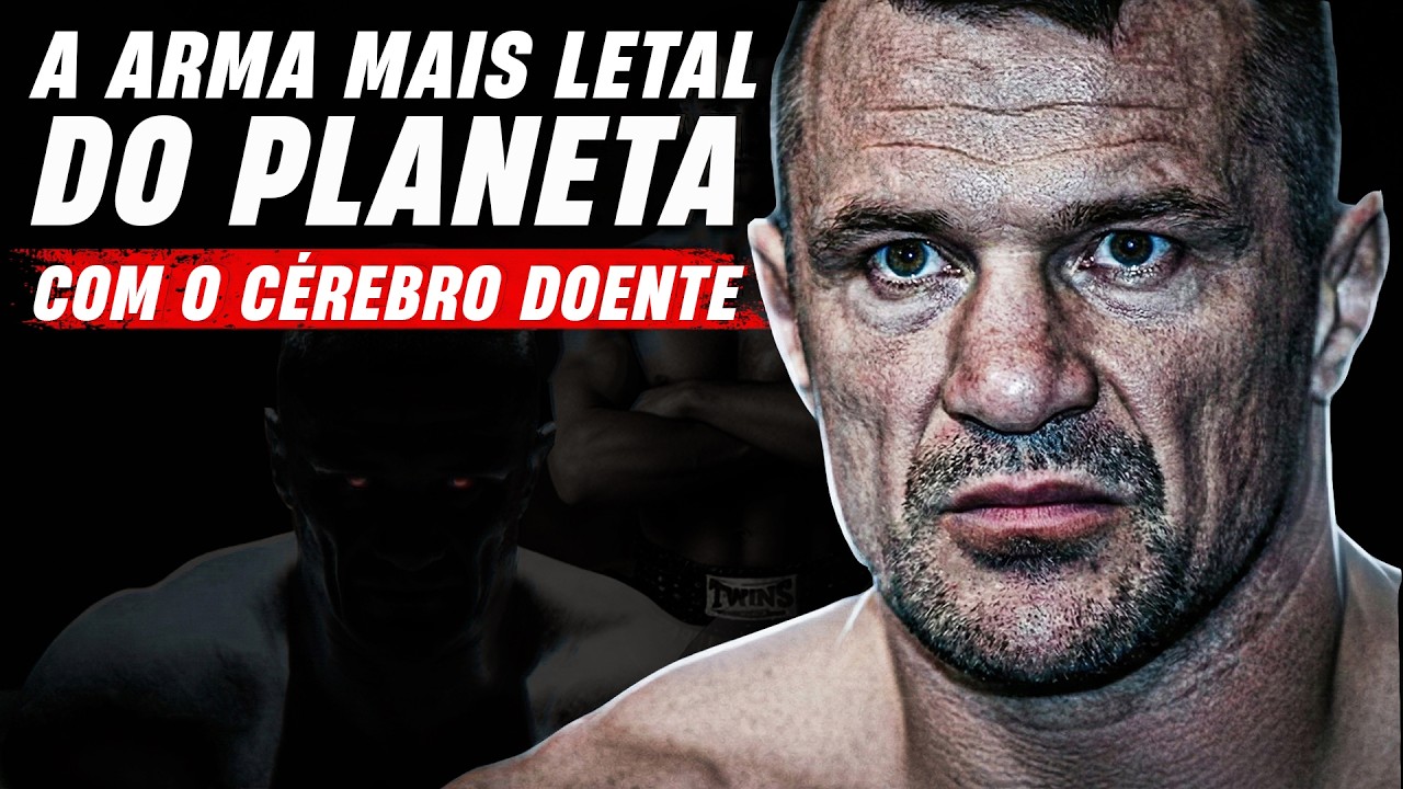 A ARMA MAIS LETAL da Croácia – Mirko Cro Cop