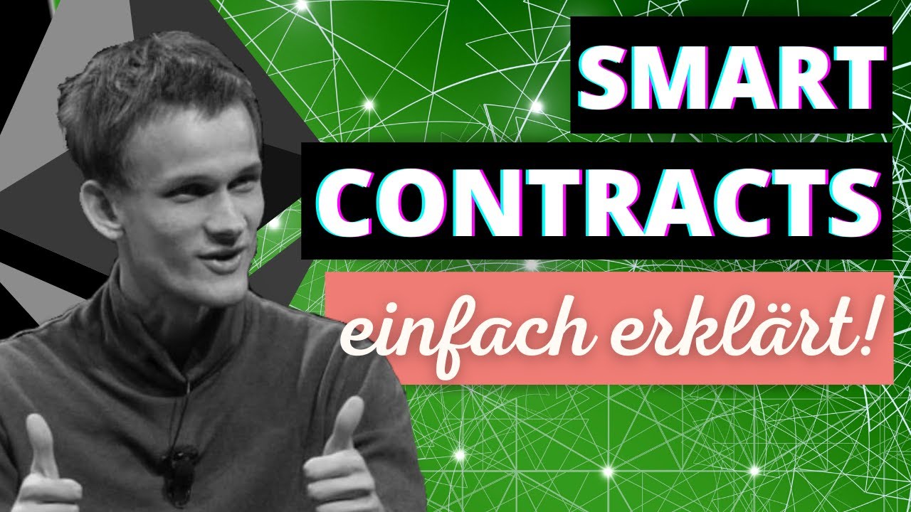 Erkl&auml;rung: Smart Contracts. Einfach erkl&auml;rt #deutsch #NFT
