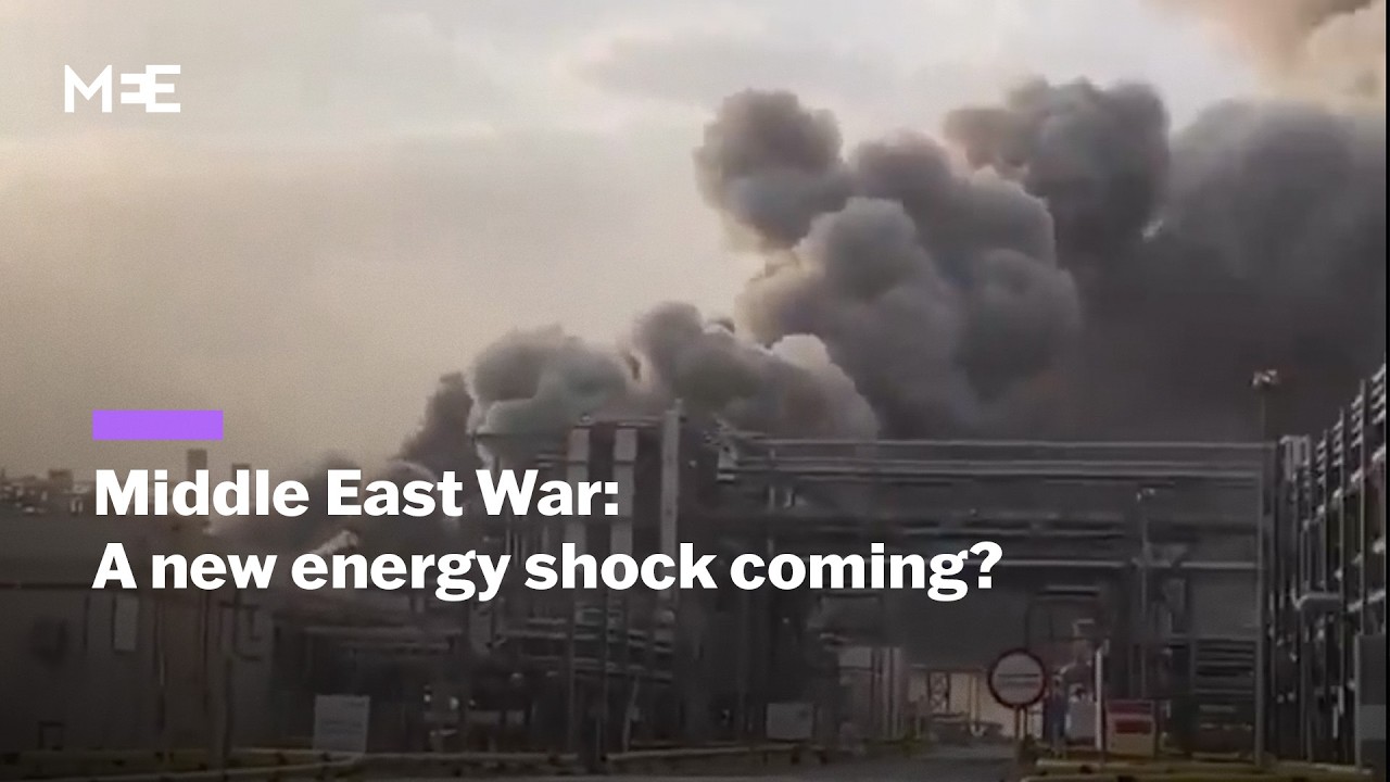 How war in the Middle East shocked oil markets