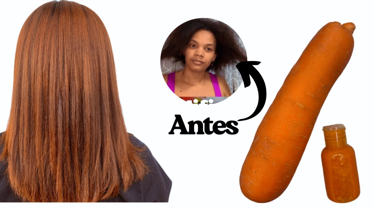 Cresce 3X MAIS rápido o cabelo! NÃO USE MUITO! Resultado Imediato  