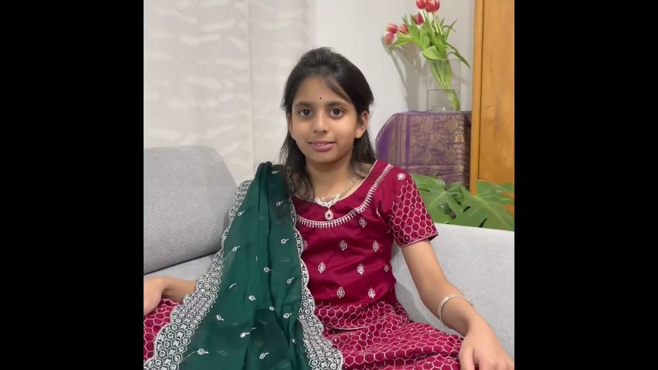 Day5Post1 Srikriti Sri Rama Nama