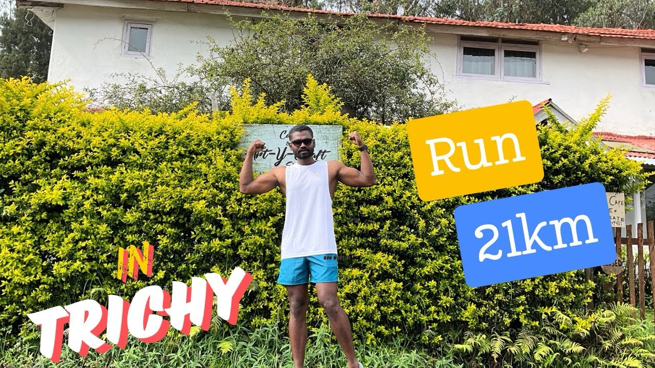 🏃🏽‍➡️ வாங்க ஓடலாம் 🏃🏽‍♂️ஓரு மராத்தானை எப்படி பங்கேற்ப்பது 👍 How to practicipate a half marathon🤝