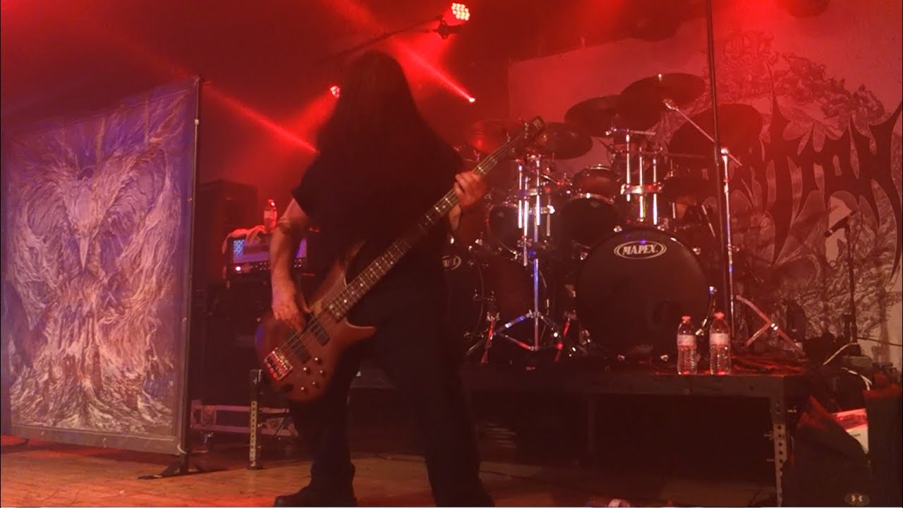 Immolation – Nailed to Gold (Live 05/23/19 at Maryland Deathfest XVII in Baltimore, MD)