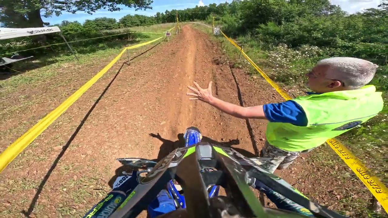 Enduro Test - Massa Marittima - GOPRO
