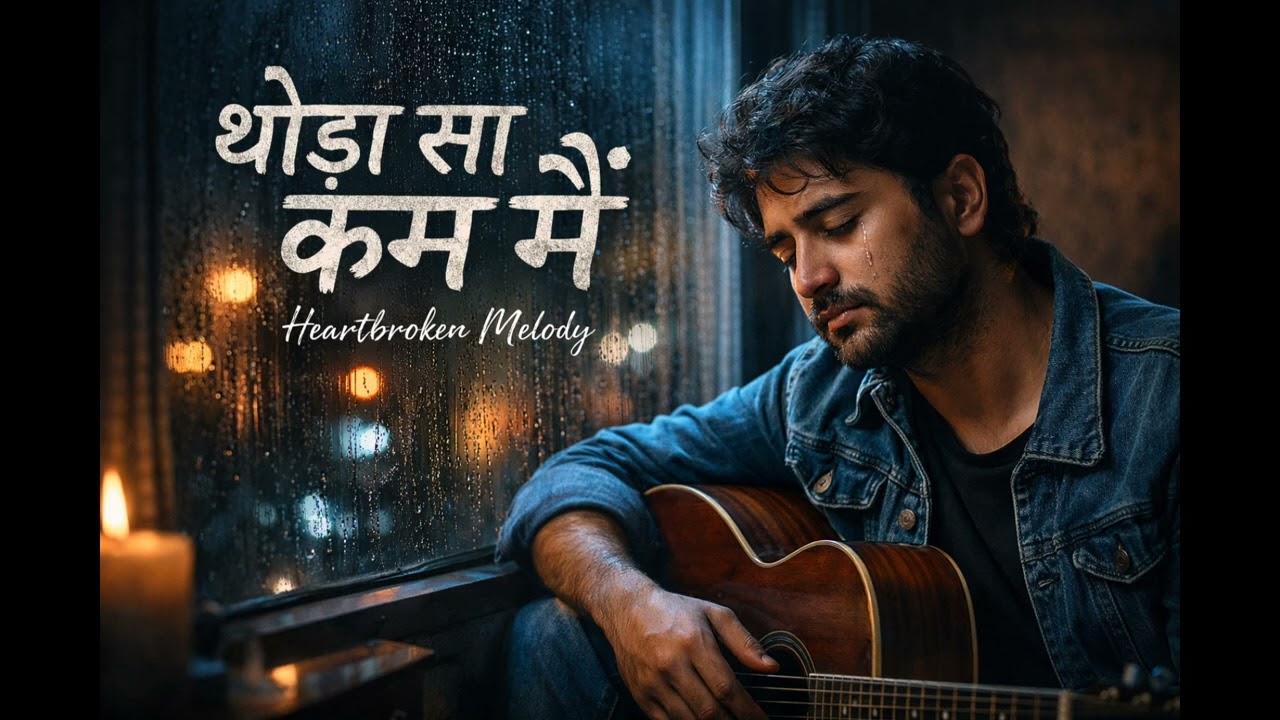 Thoda Sa Kam Main | Sad Song | Modified Ai New ai Generated songs