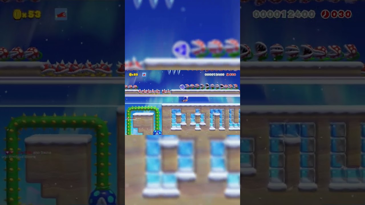 Schneal #gaming #supermariomaker2 #mariomaker2 #mm2 #smm2 #shorts #twitchstreamer #monkeydmicha