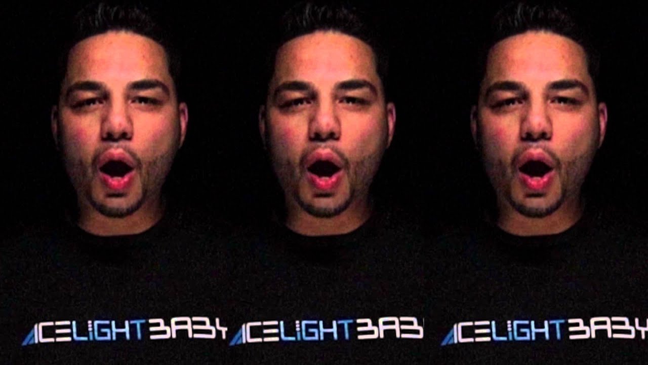 Ice Light 2 Rap Music Video performed by Daniel Martinez