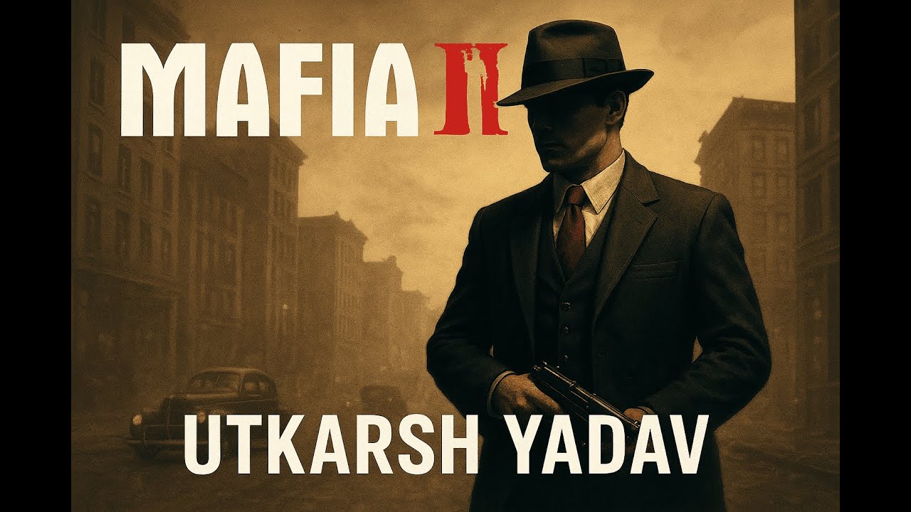 Mafia II – Story Gameplay | No Commentary | Part 5 | All Retakes & Retries | MSI Modern 14 Laptop