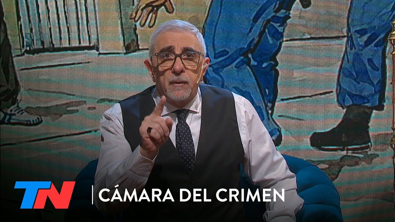 La historia del sillón: Otero, el femicida | CÁMARA DEL CRIMEN