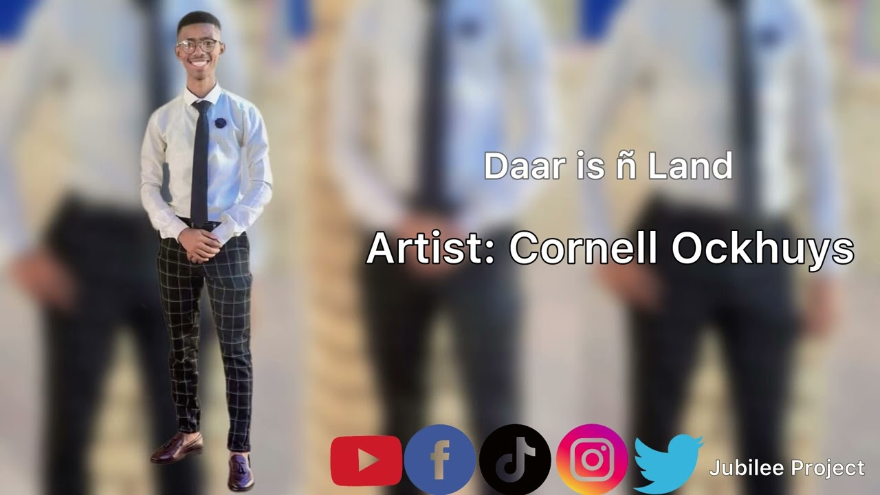 Cornell Ockhuys - Daar is ñ Land