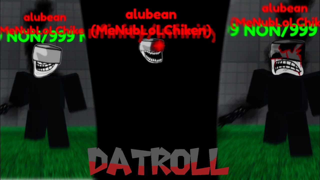 DaTroll SHOWCASE || Trollge Conventions