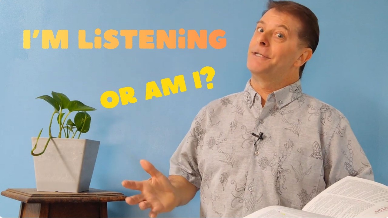 Am I Listening