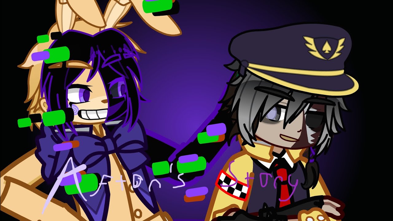 Hello Hello! | Afton’s Story | 3rd Year Anniversary! | FNaF