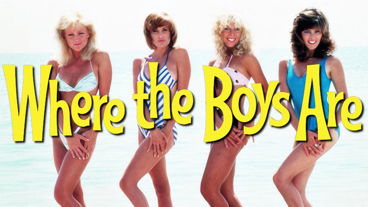 Peter Beckett - Jennie #aor Where the Boys Are 1984 #film #soundtrack #80smovies #80s #80smusic