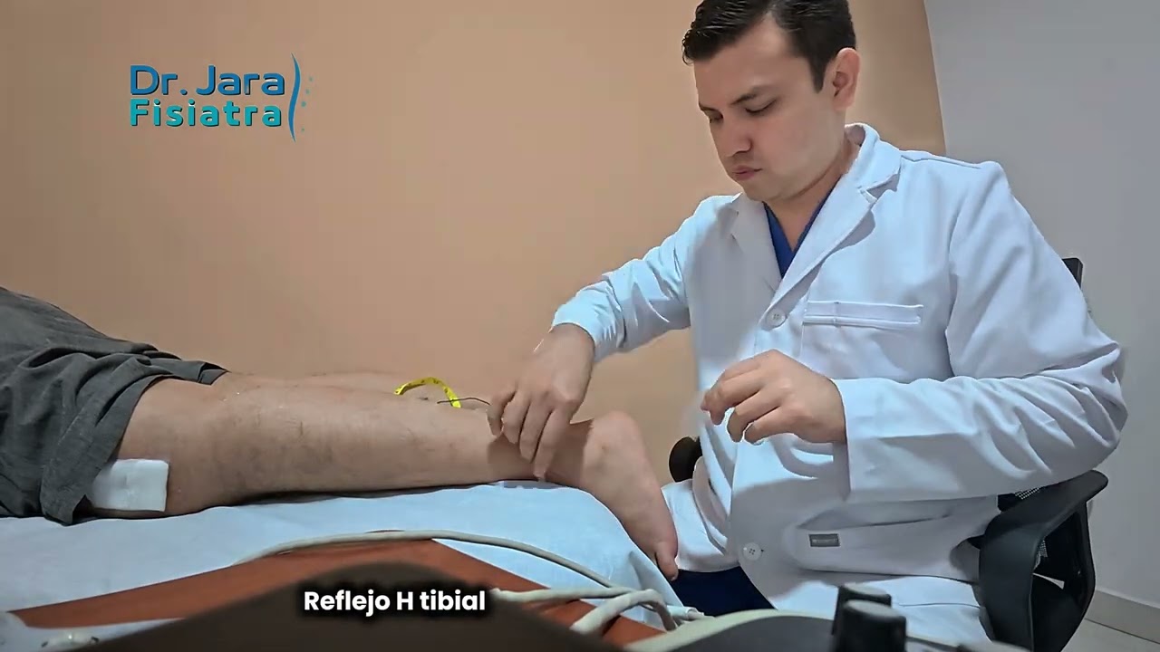¿Qué es una Electromiografía y Neuroconducción?