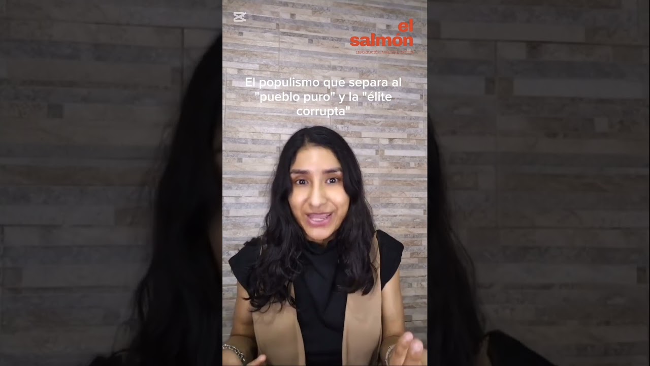 &iquest;Qu&eacute; distingue a la derecha radical de la extrema derecha seg&uacute;n Cas Mudde?