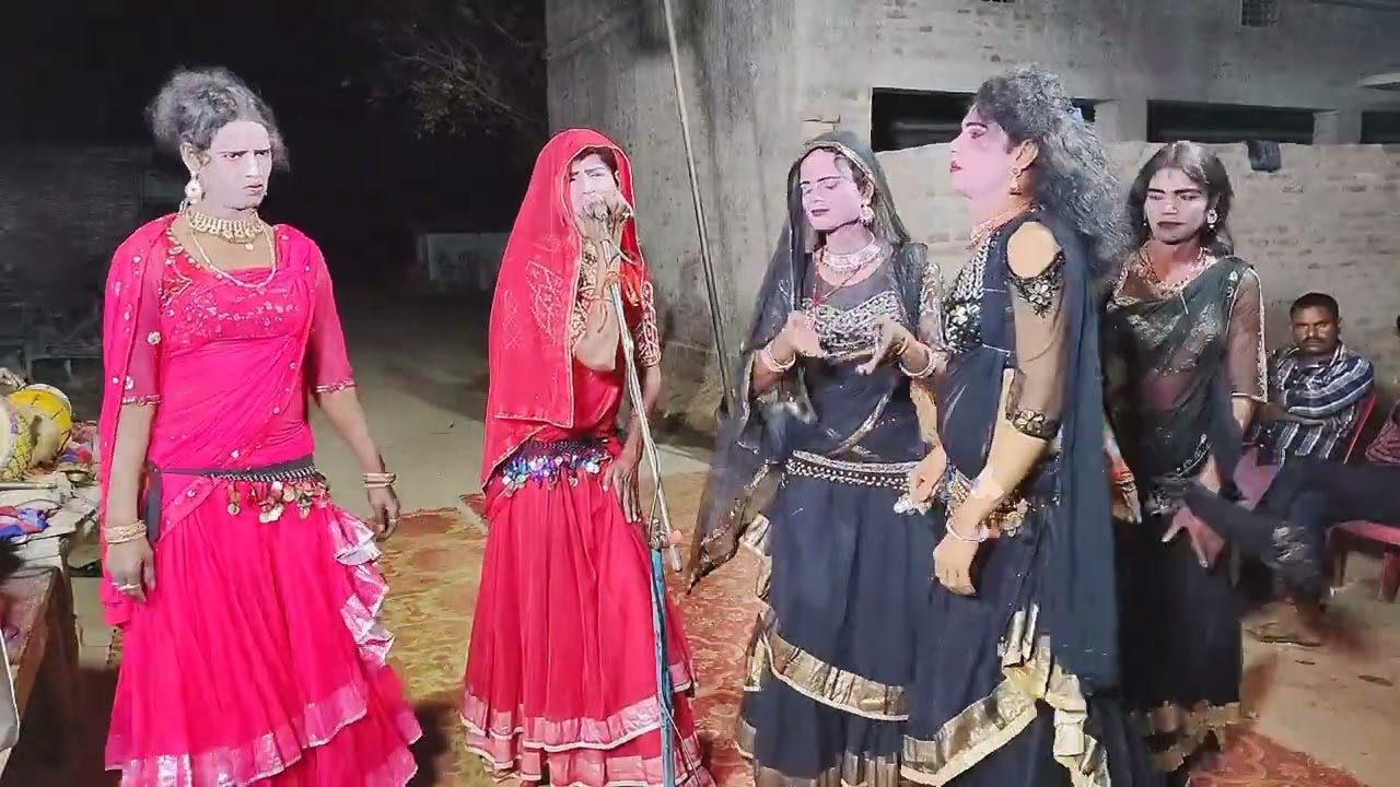 झुमड़ा नाच कमर तोड़ डांस देसी कलाकार के द्वारा #नौटंकी #सोहर #बिरहा