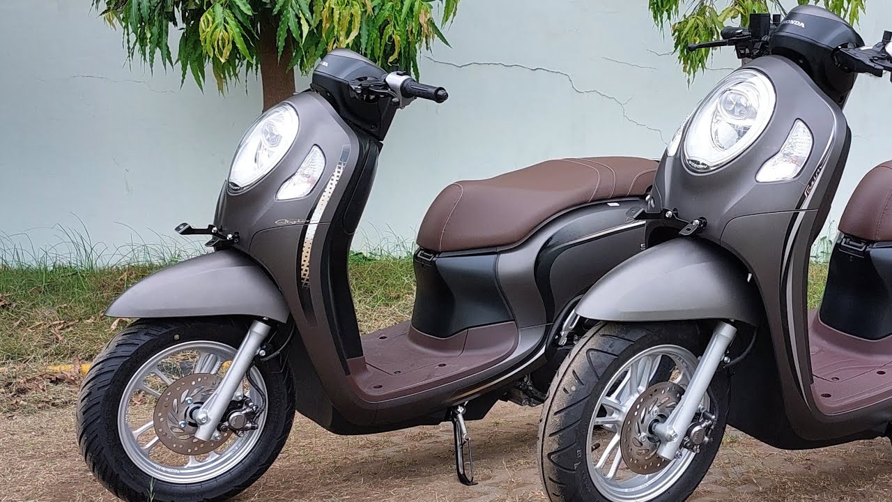APA BEDANYA?? PERBANDINGAN SCOOPY STYLISH 2022 VS SCOOPY STYLISH 2023