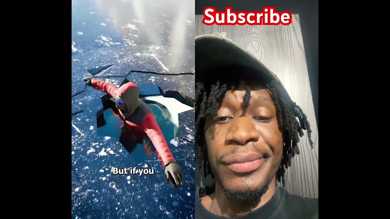 What To Do If You Fall Through Ice 