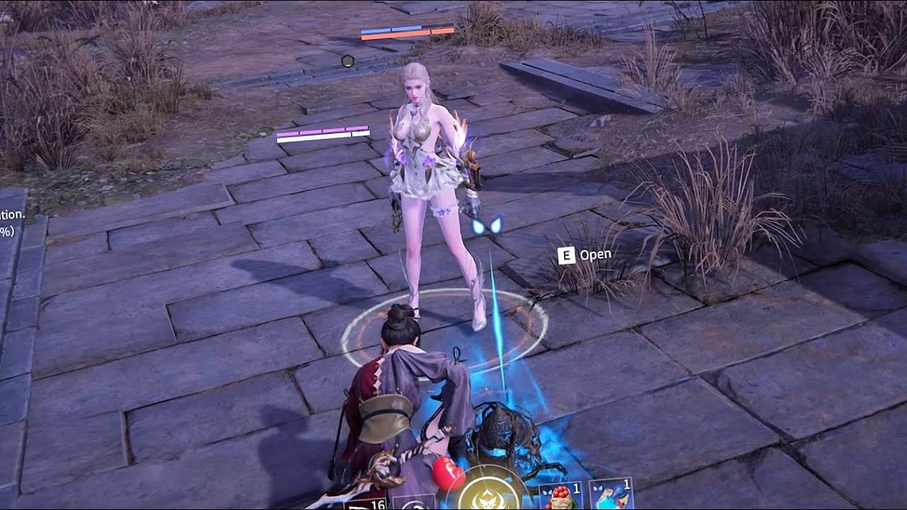 TESSA RANKED MATCH SOLO | NARAKA BLOODPOINT GAMEPLAY #53