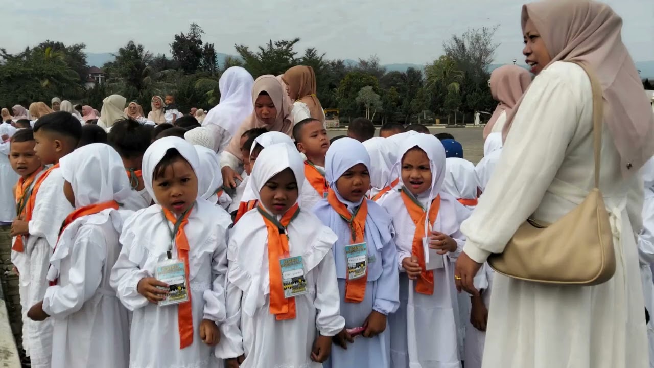 Kloter 1 MANASIK HAJI Cilik 2026