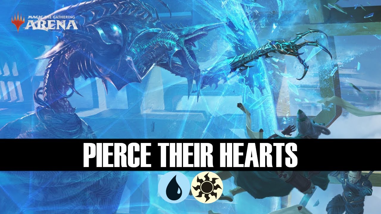 🔵⚪ Azorius Mill Mid-Range | March of the Machine: The Aftermath | Standard Ranked | MTG Arena