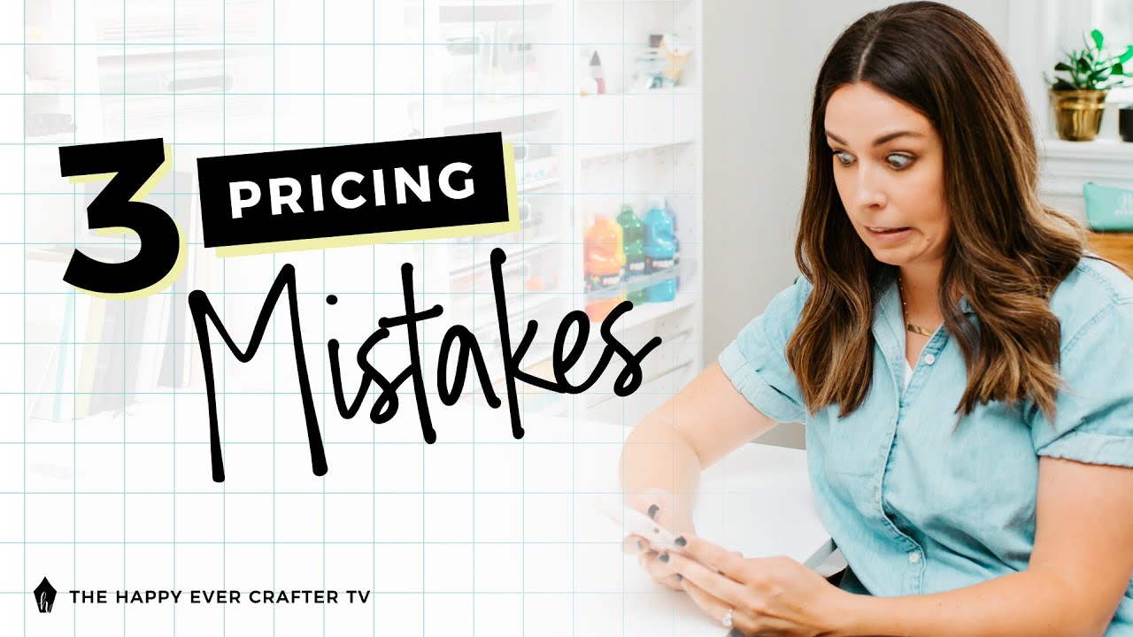 3 Calligraphy & Lettering Pricing Mistakes You Might Be Making