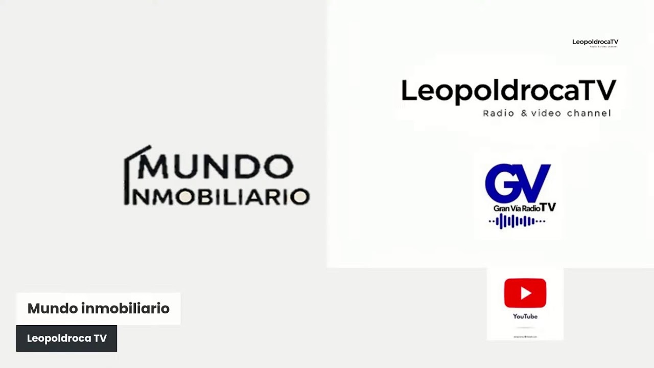 Mundo Inmobiliario con Leopold Roca
