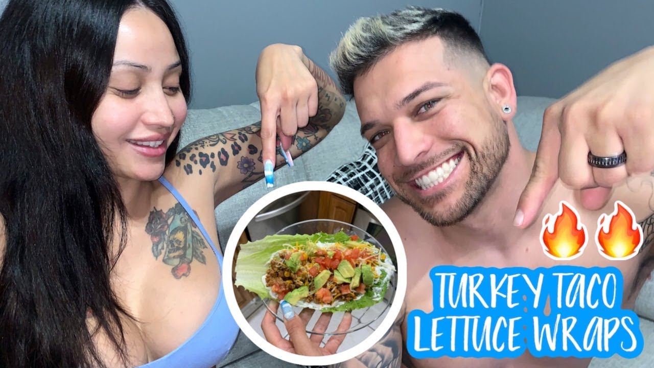 WHO SAID HEALTHY COULD'T BE DELICIOUS?? **must try**