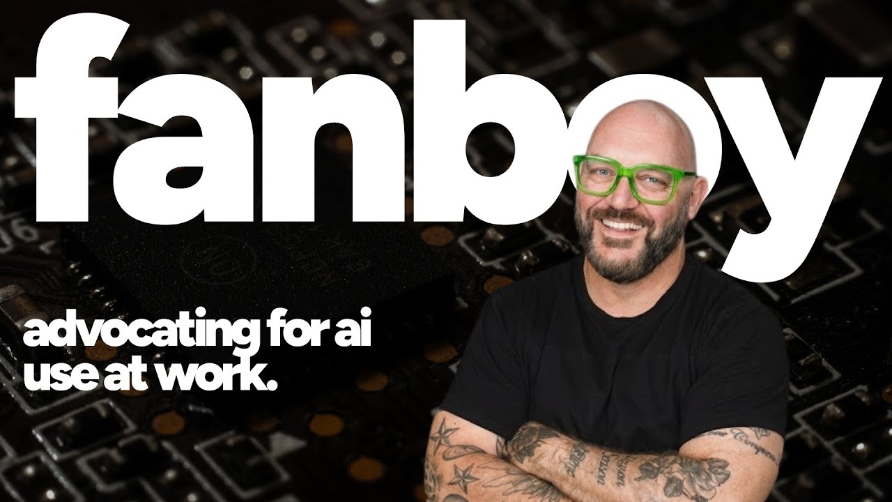 Are you the AI fanboy? Or the AI hater? Here's how to implement AI at work.