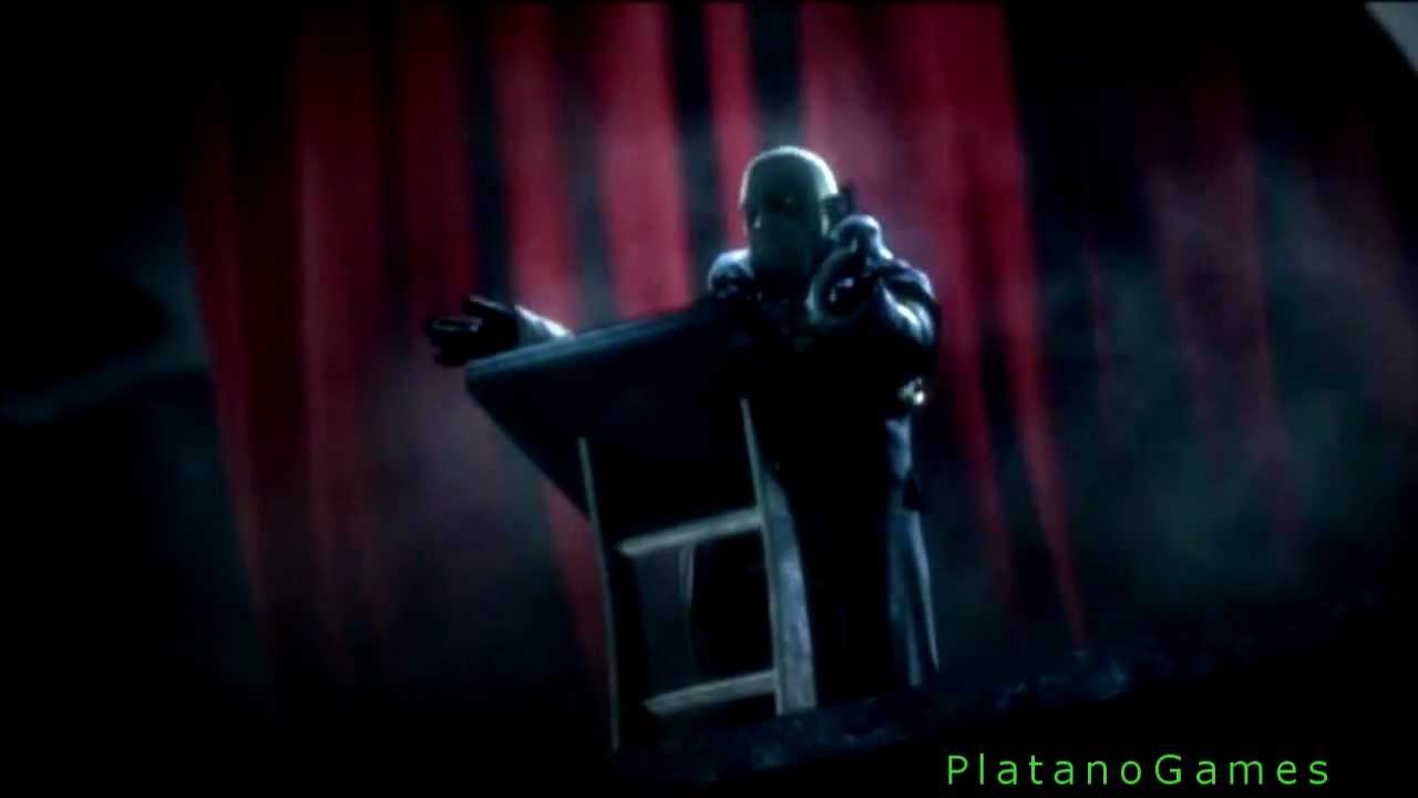 Killzone - CGI Opening - Helghan Emperor Scolar Visari Speech - HD
