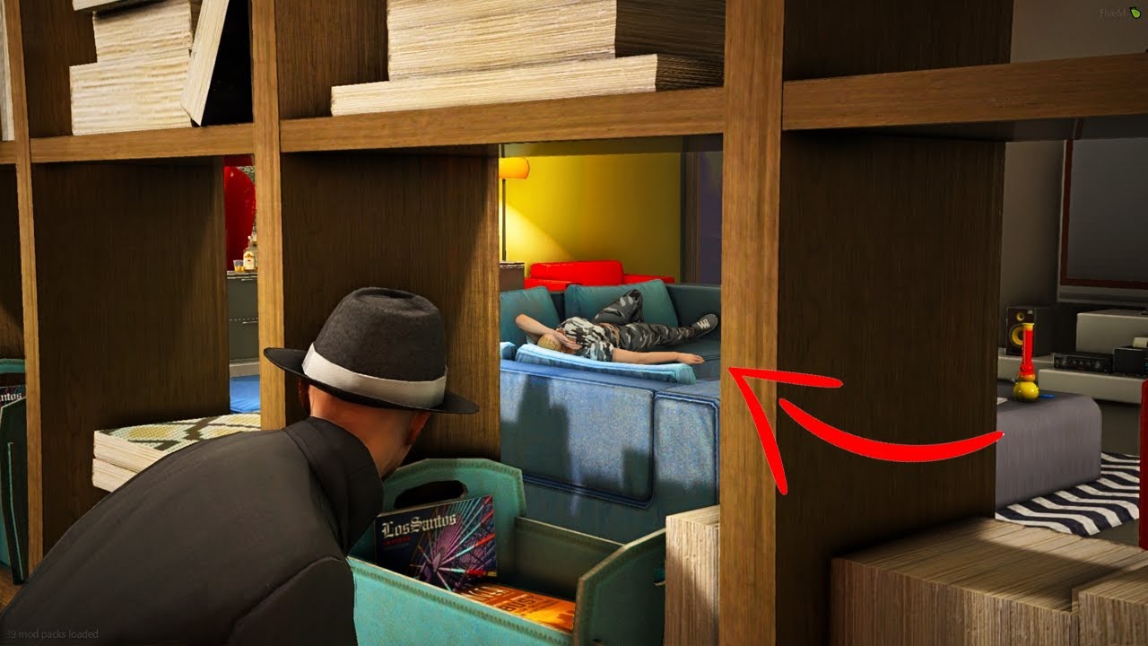 ANTONEL CORLEONE O CONVINGE PE BRIA SA INTRE IN MAFIE &bull; Romania Gta FiveM #HRP