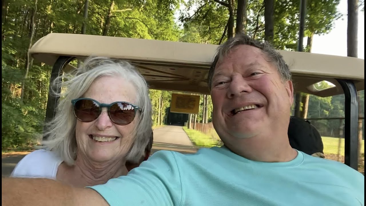 Out with Rick:  Virginia Beach, Virginia.