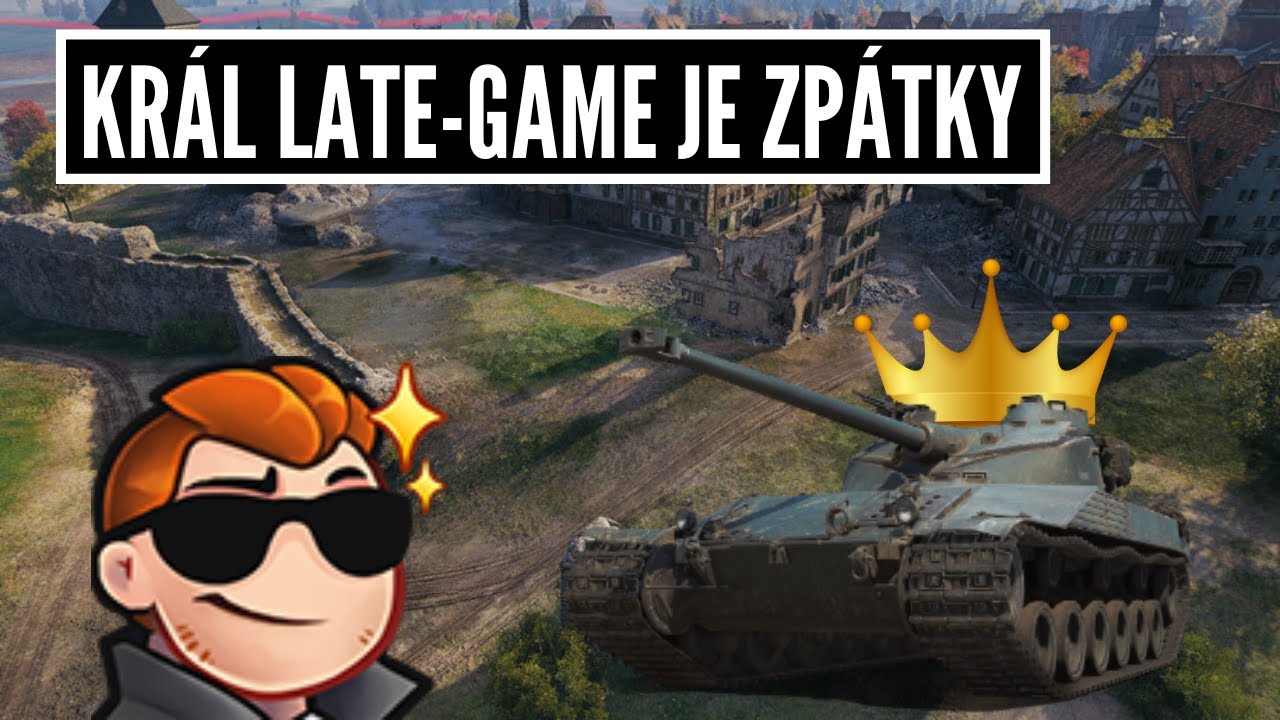 Král late-game je zpátky!