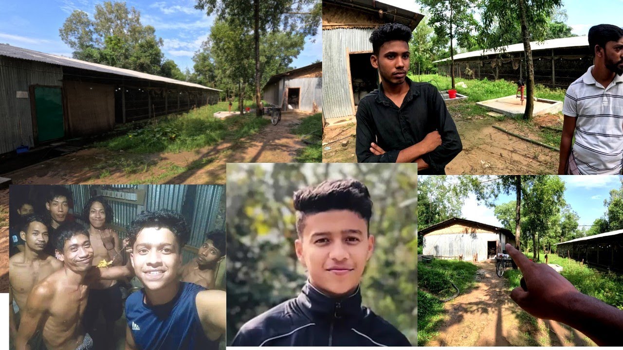 এই খামার থেকে কিভাবে অপহরণ করেছে শিবলী সাদিক হৃদয়কে? শুনুন তার বন্ধু ও সহকর্মীদের মুখে। BDAgroWorld