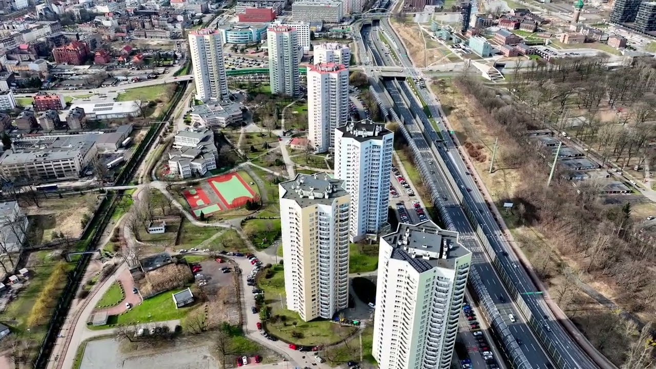 Osiedle Gwiazdy Katowice